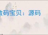 数码宝贝:源码