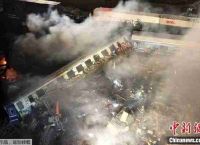 “噩梦10秒!”它有两列火车相撞,26人死亡,85人受伤