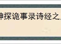 神探诡事录诗经之灵玩法机制,神探诡事录诗经之灵活动指南