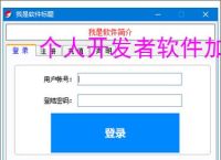 个人开发者软件加密:低成本高成效的保护方案