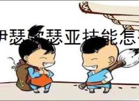 伊瑟弥瑟亚技能怎么加点,伊瑟弥瑟亚玩法搭配攻略