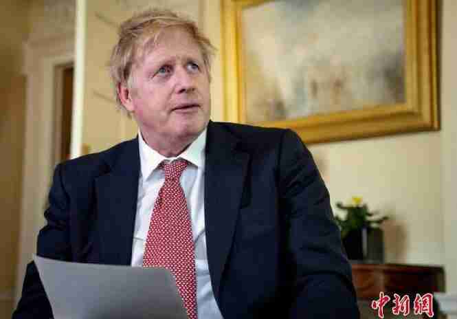 英国前首相约翰逊“再就业”已经成为《每日邮报》的专栏作家